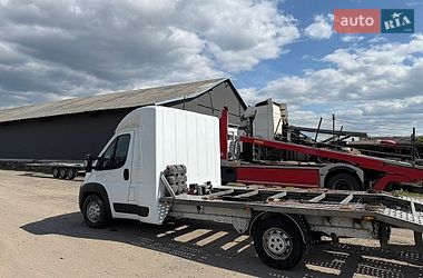 Эвакуатор Fiat Ducato 2015 в Ковеле