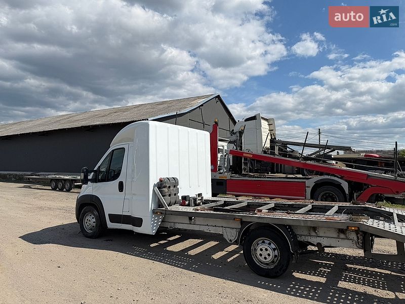 Эвакуатор Fiat Ducato 2015 в Ковеле