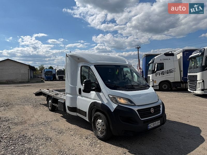 Эвакуатор Fiat Ducato 2015 в Ковеле