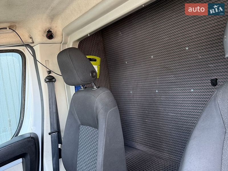 Эвакуатор Fiat Ducato 2015 в Ковеле