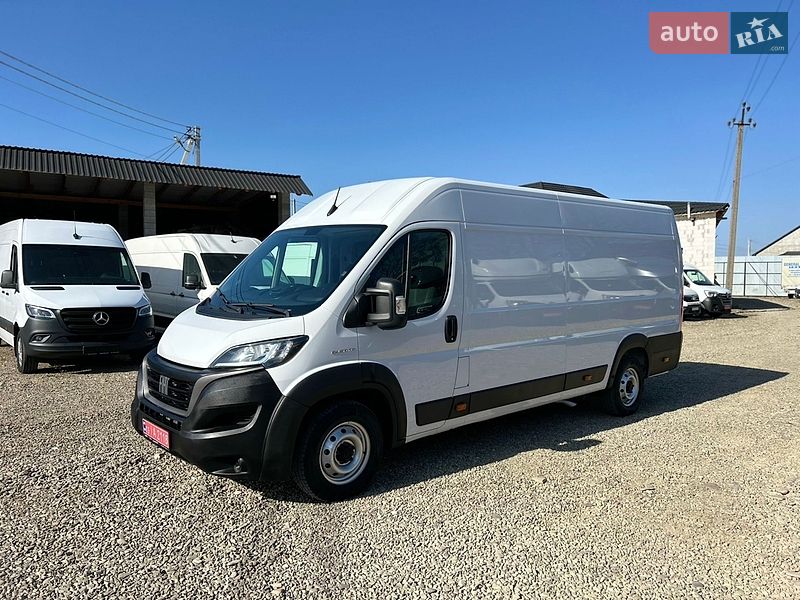 Fiat Ducato 2022