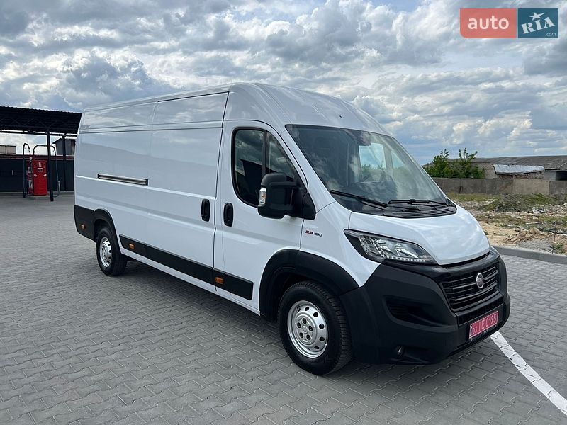 Вантажний фургон Fiat Ducato 2020 в Дубні фото 9 Вантажний фургон Fiat Ducato 2020 в Дубні