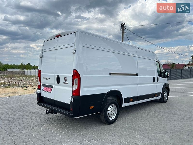 Вантажний фургон Fiat Ducato 2020 в Дубні фото 16 Вантажний фургон Fiat Ducato 2020 в Дубні