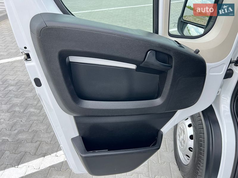 Вантажний фургон Fiat Ducato 2020 в Дубні фото 29 Вантажний фургон Fiat Ducato 2020 в Дубні