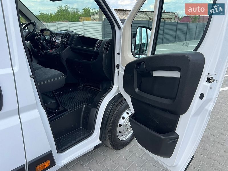 Вантажний фургон Fiat Ducato 2020 в Дубні фото 35 Вантажний фургон Fiat Ducato 2020 в Дубні