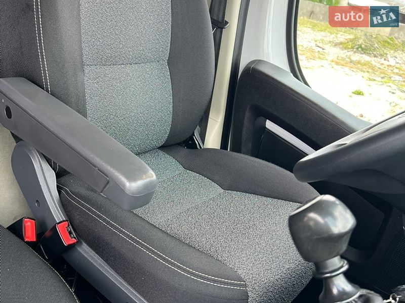Вантажний фургон Fiat Ducato 2020 в Дубні фото 40 Вантажний фургон Fiat Ducato 2020 в Дубні