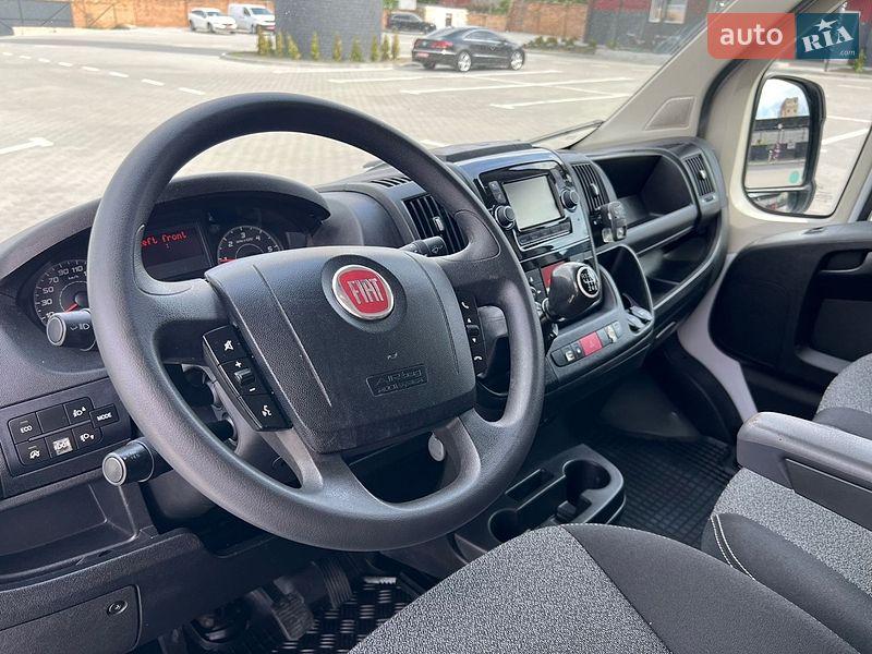 Вантажний фургон Fiat Ducato 2020 в Дубні фото 45 Вантажний фургон Fiat Ducato 2020 в Дубні