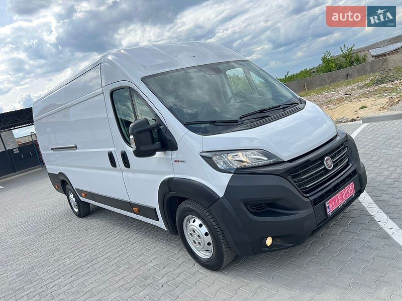 Вантажний фургон Fiat Ducato 2020 в Дубні фото 50 Вантажний фургон Fiat Ducato 2020 в Дубні