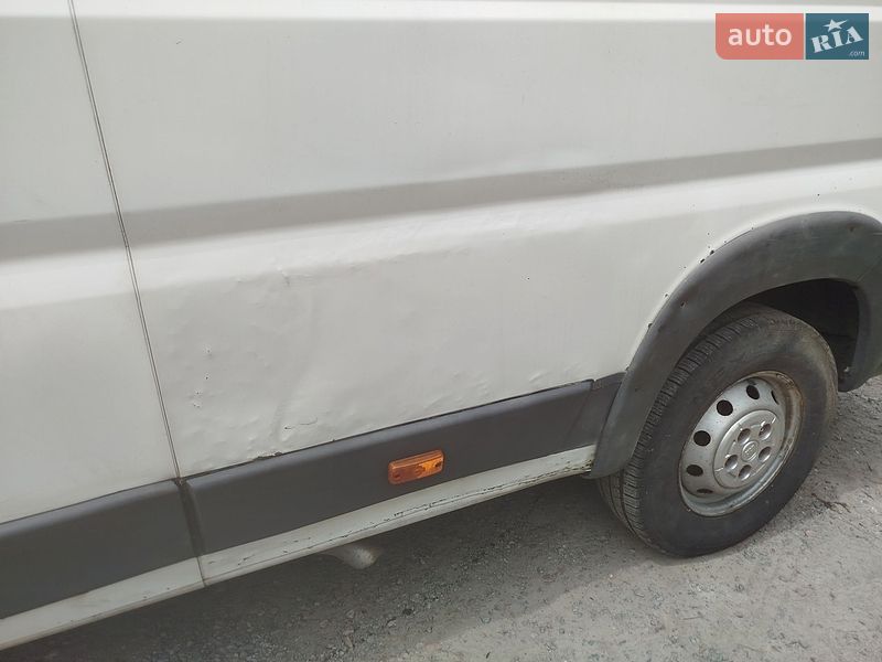Грузовой фургон Fiat Ducato 2012 в Боярке