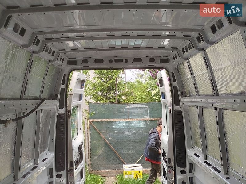 Грузовой фургон Fiat Ducato 2012 в Боярке