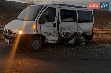 Пікап Fiat Ducato 2006 в Турці