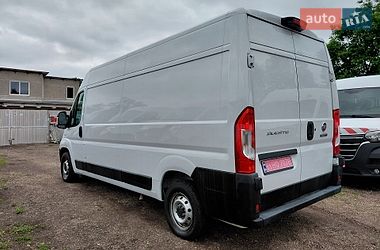 Вантажний фургон Fiat Ducato 2022 в Івано-Франківську