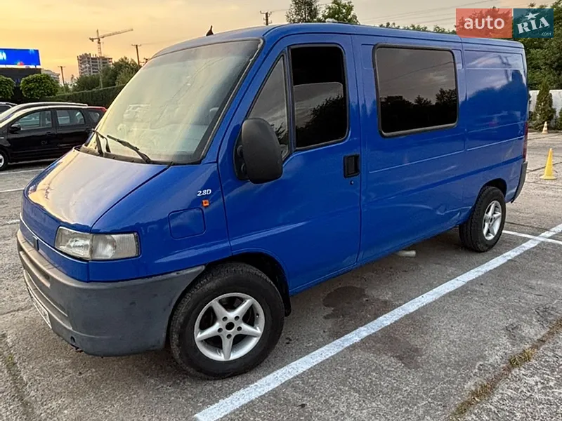 Fiat Ducato