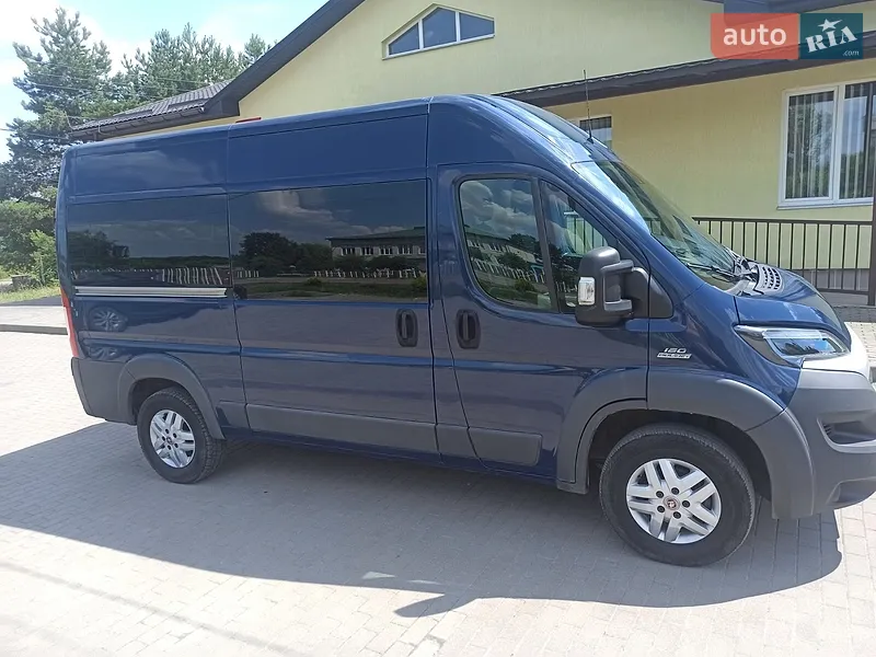 Fiat Ducato 2016