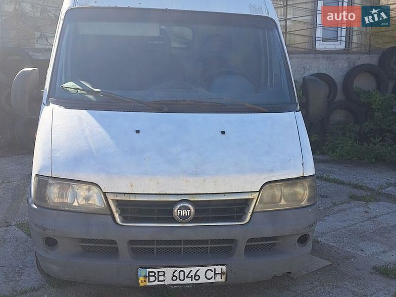 Fiat Ducato 2005