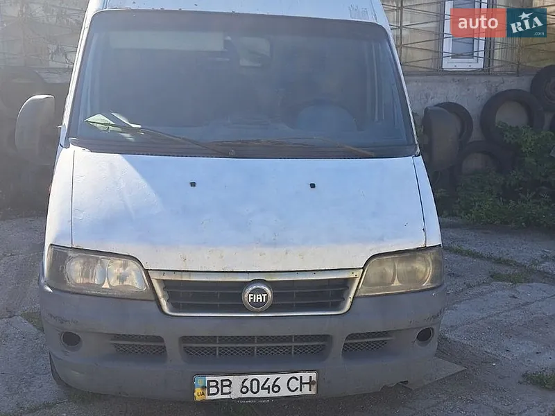 Fiat Ducato 2005