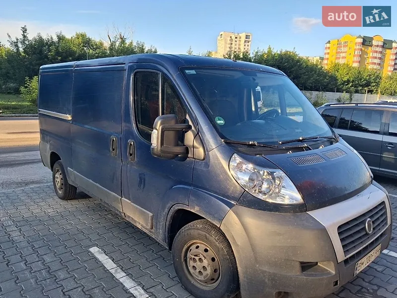 Fiat Ducato 2012