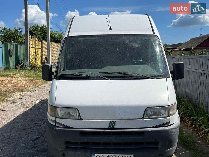 Пікап Fiat Ducato 1996 в Черкасах