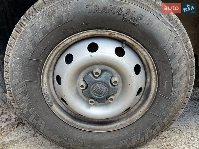 Вантажний фургон Fiat Ducato 2023 в Львові