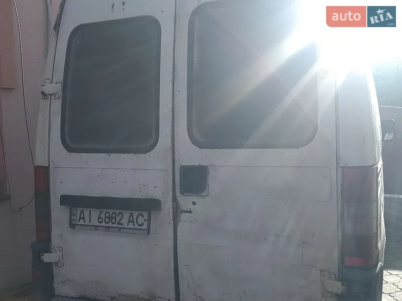 Fiat Ducato 1999