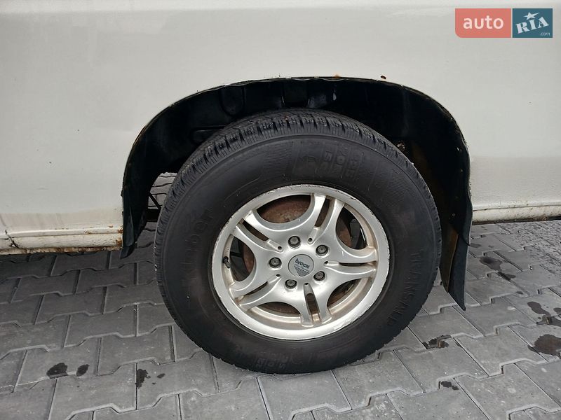 Пікап Fiat Ducato 2000 в Володимирі фото 15 Пікап Fiat Ducato 2000 в Володимирі