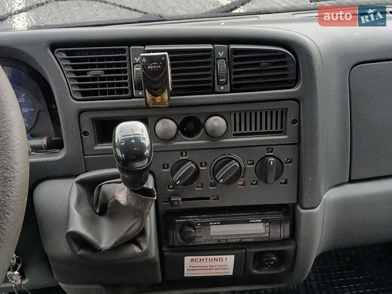 Пікап Fiat Ducato 2000 в Володимирі фото 21 Пікап Fiat Ducato 2000 в Володимирі