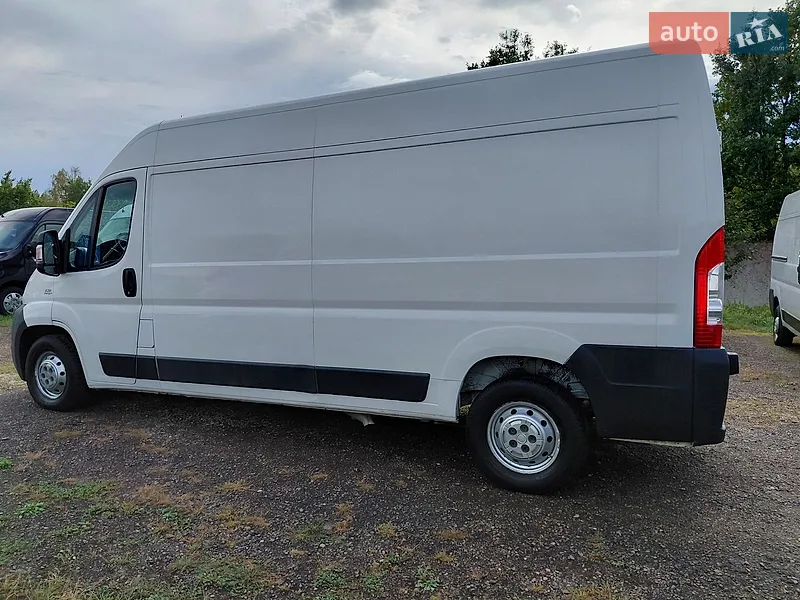 Fiat Ducato 2014