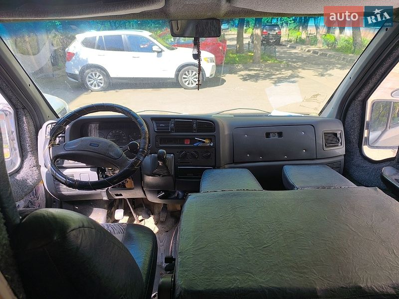 Вантажний фургон Fiat Ducato 1995 в Одесі