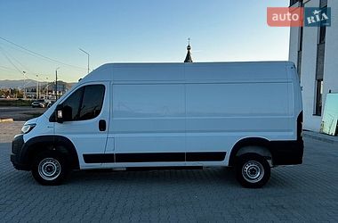 Вантажний фургон Fiat Ducato 2024 в Хусті