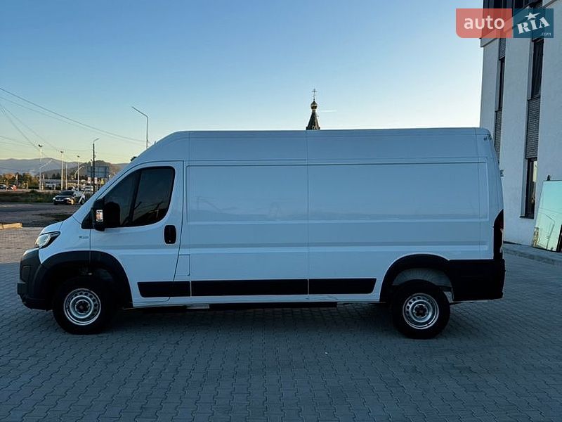 Вантажний фургон Fiat Ducato 2024 в Хусті