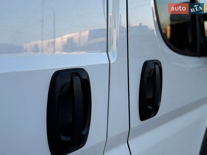 Вантажний фургон Fiat Ducato 2024 в Хусті