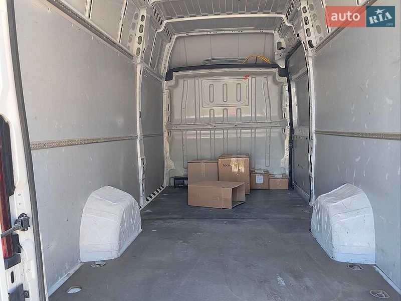 Вантажний фургон Fiat Ducato 2022 в Львові фото 14 Вантажний фургон Fiat Ducato 2022 в Львові