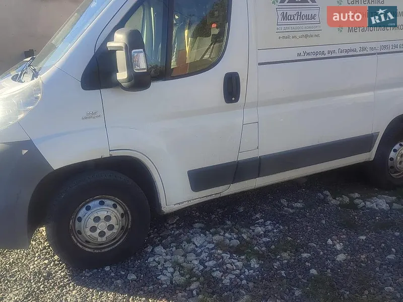 Fiat Ducato 2012