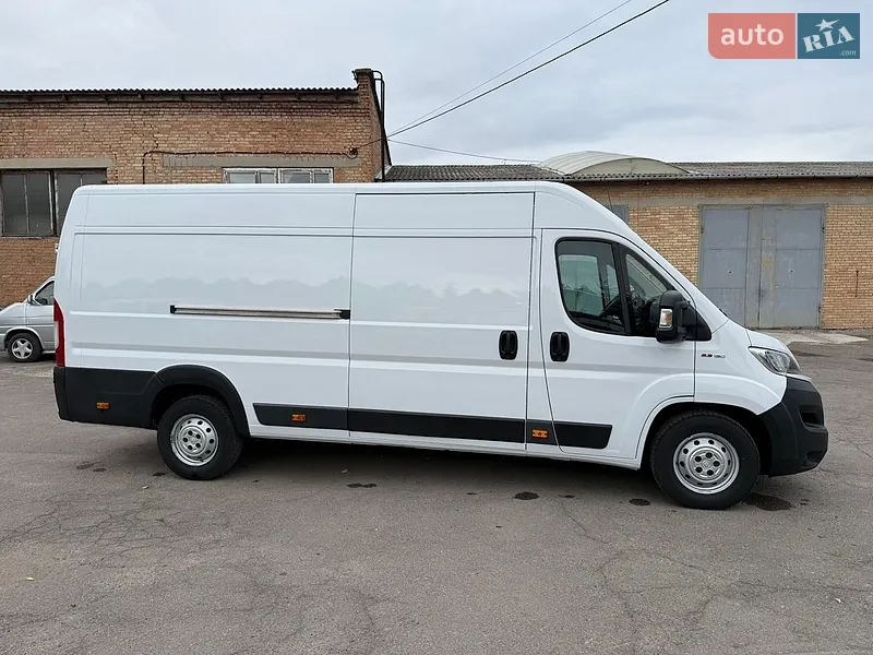 Fiat Ducato 2019