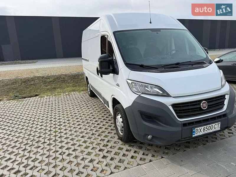 Fiat Ducato 2015