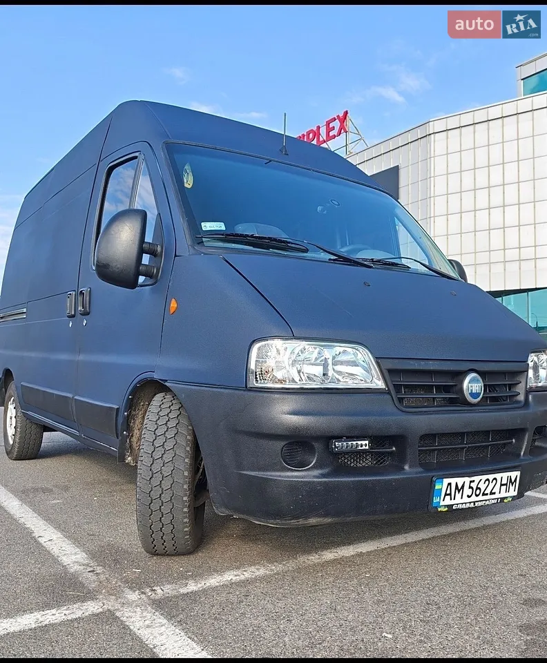 Fiat Ducato 2005