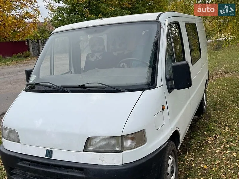 Fiat Ducato