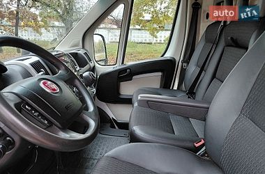 Вантажний фургон Fiat Ducato 2014 в Івано-Франківську