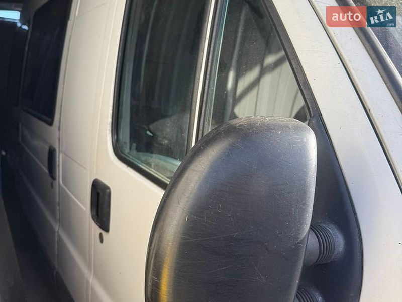 Микроавтобус Fiat Ducato 2003 в Яготине