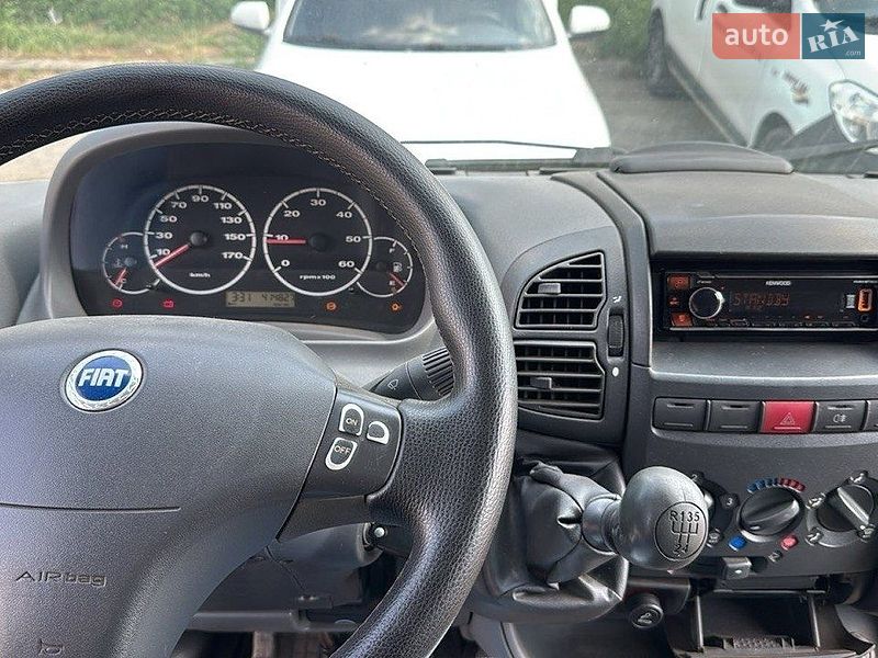 Мікроавтобус вантажний (до 3,5т) Fiat Ducato 2005 в Києві
