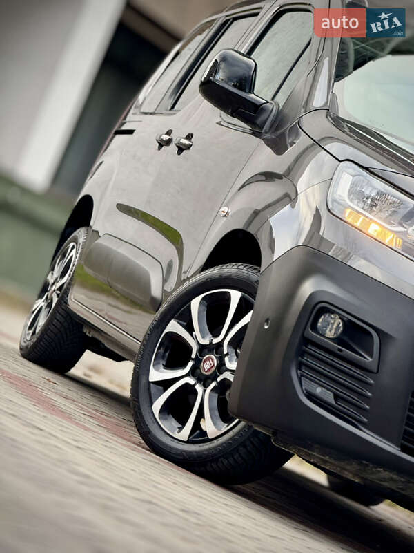 Минивэн Fiat E-Doblo 2023 в Трускавце