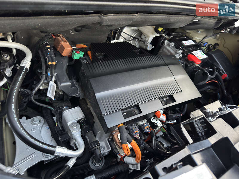 Минивэн Fiat E-Doblo 2023 в Трускавце