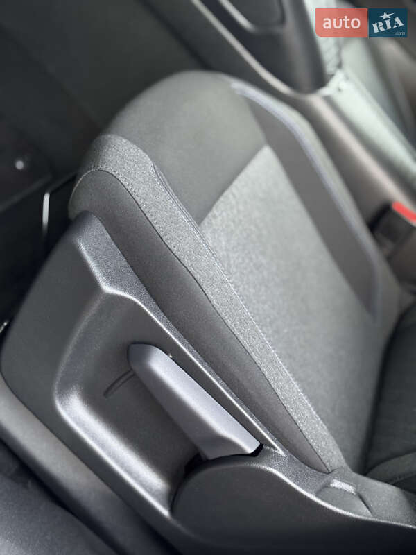 Минивэн Fiat E-Doblo 2023 в Трускавце