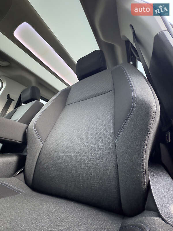 Минивэн Fiat E-Doblo 2023 в Трускавце