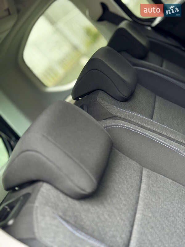 Минивэн Fiat E-Doblo 2023 в Трускавце