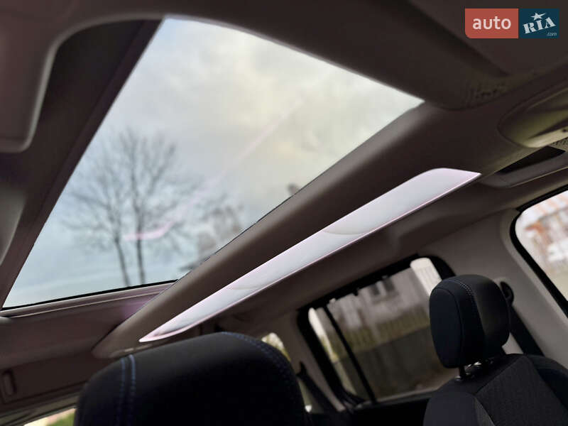 Минивэн Fiat E-Doblo 2023 в Трускавце