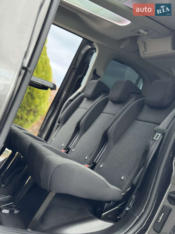 Минивэн Fiat E-Doblo 2023 в Трускавце