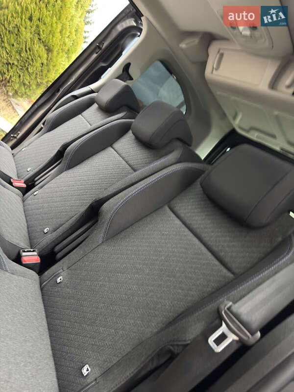 Минивэн Fiat E-Doblo 2023 в Трускавце