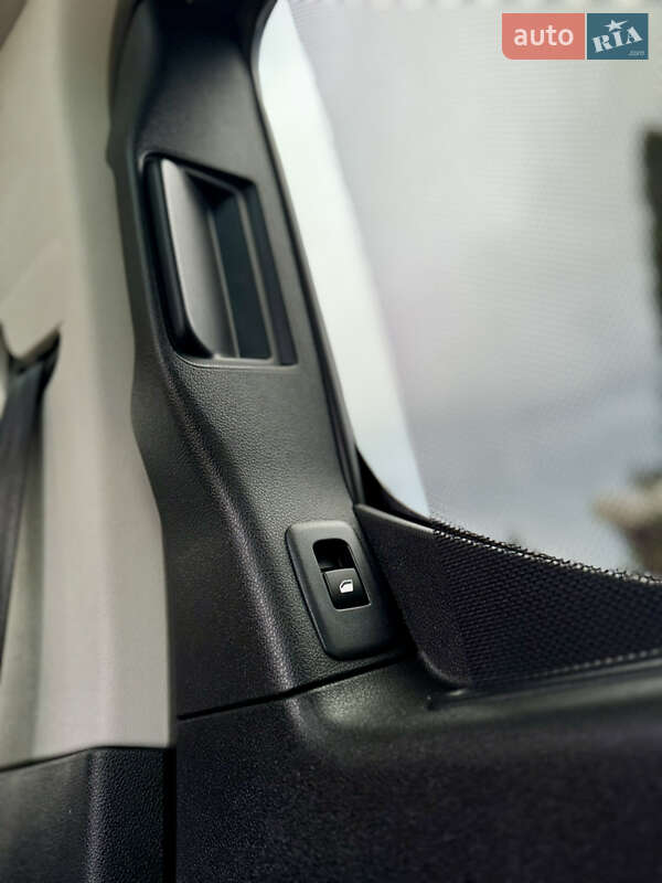 Минивэн Fiat E-Doblo 2023 в Трускавце