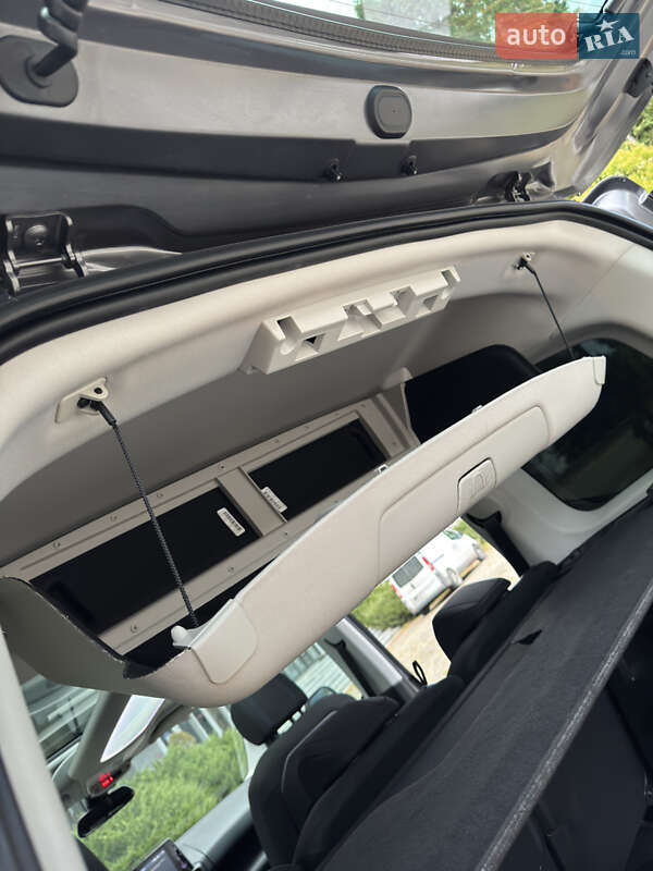 Минивэн Fiat E-Doblo 2023 в Трускавце